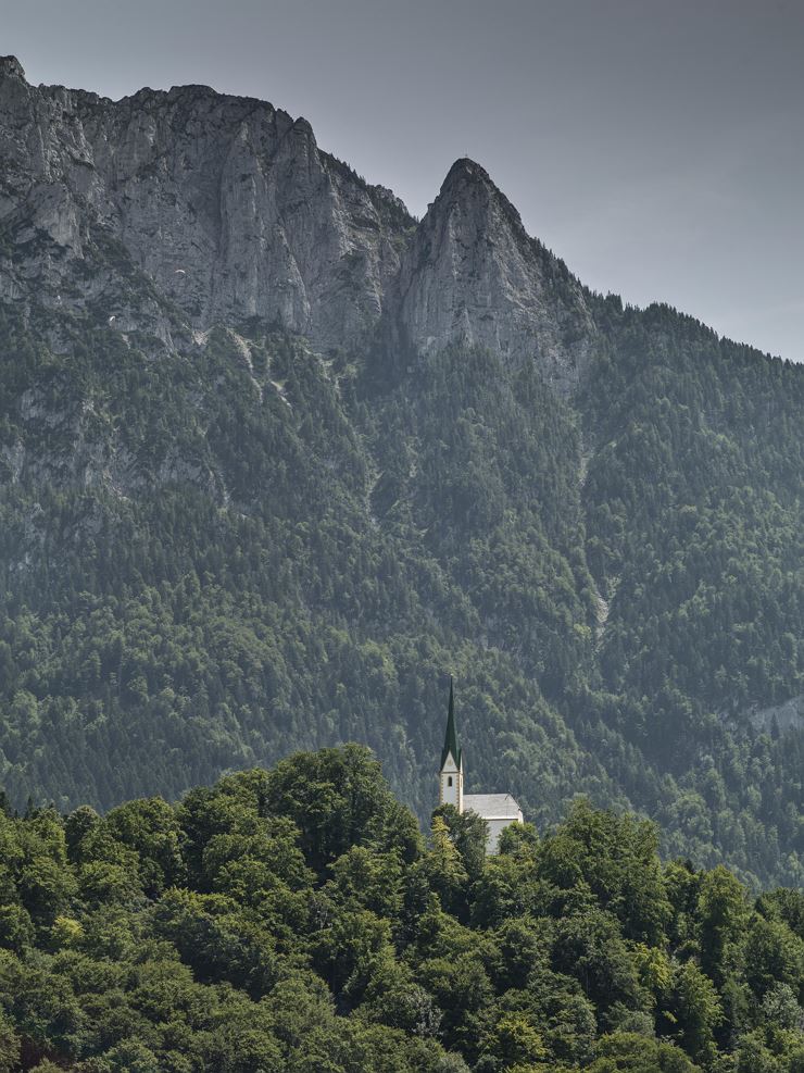 Erlebe die 4 Elemente der Natur