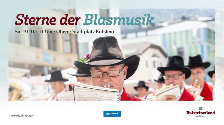 Sterne der Blasmusik