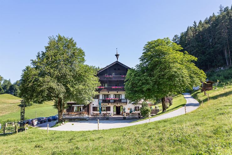 Hinterduxerhof Kufstein Sommer