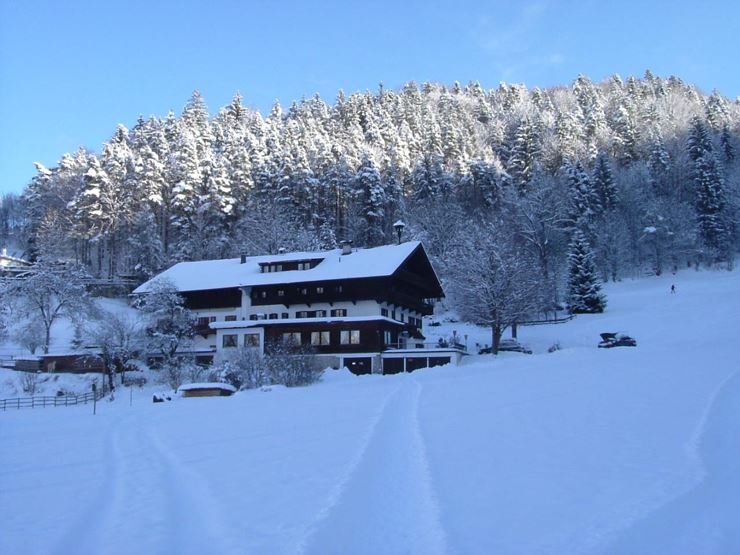 Hinterduxerhof Kufstein Winter