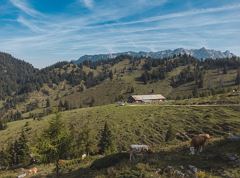 Adlerweg-Etappe 03: Kaindlhütte – Kufstein