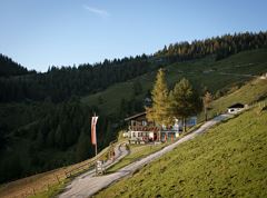 Eagle Walk Stage 04: Kufstein - Gasthof Buchacker