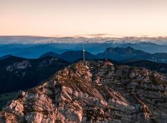 Auf's Hintere Sonnwendjoch