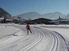 Dorfloipe Walchsee