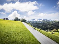 Grenzenlos Wanderweg - Gesamtverlauf