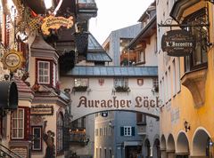 Sentiero circolare storico di Kufstein