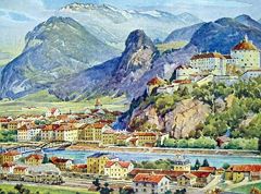 Percorso Storico della Città di Kufstein