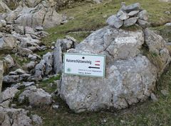 Kaiserschützensteig - 3 peaks crossing