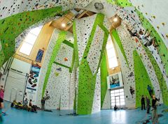 Kletterhalle Wörgl