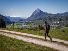 KOASA-Marsch Talwanderung 
