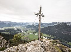 Kranzhorn Gipfelglück