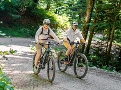 Radverbindung zwischen Thiersee und Langkampfen 