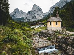 Legend trail - Hike through the Kaisertal