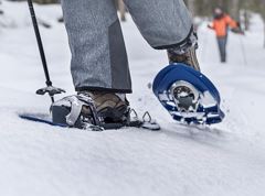 Schneeschuhwanderung Erl