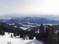 Skitourengebiet Spitzstein