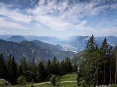 Sonnseitwanderung Kaisertal