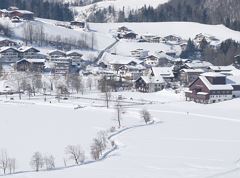 Winterspaziergang um den Thiersee