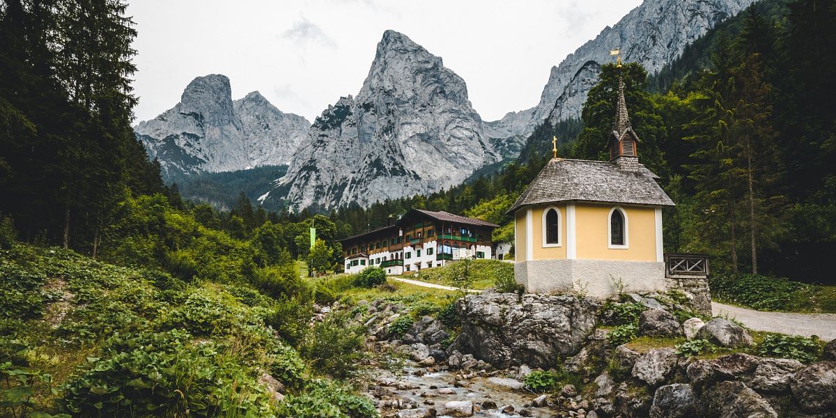 Kaisertal - Austria's most beautiful place
