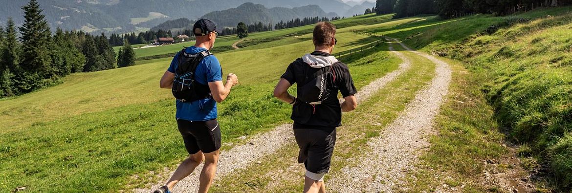 Trail-Running-Workshop für Anfänger*innen