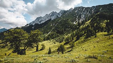 Riserva naturale del Kaisergebirge