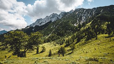 Naturerlebnis Kaisergebirge