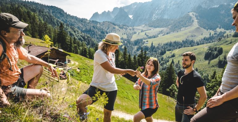 Tour nell’Avventura Natura Kaisergebirge