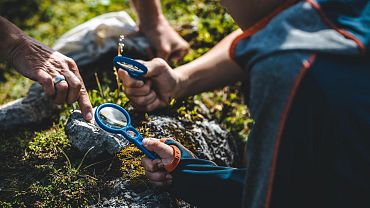 Themenführung - Wunderwelt der Geologie